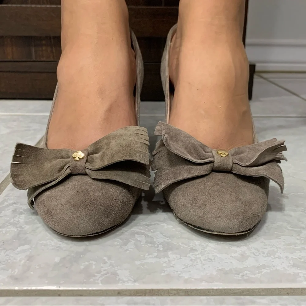 Kate Spade York Whitlee Potabella Wedges
